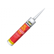 Everbuild Fire Mate Intumescent Sealant White C3 310ml